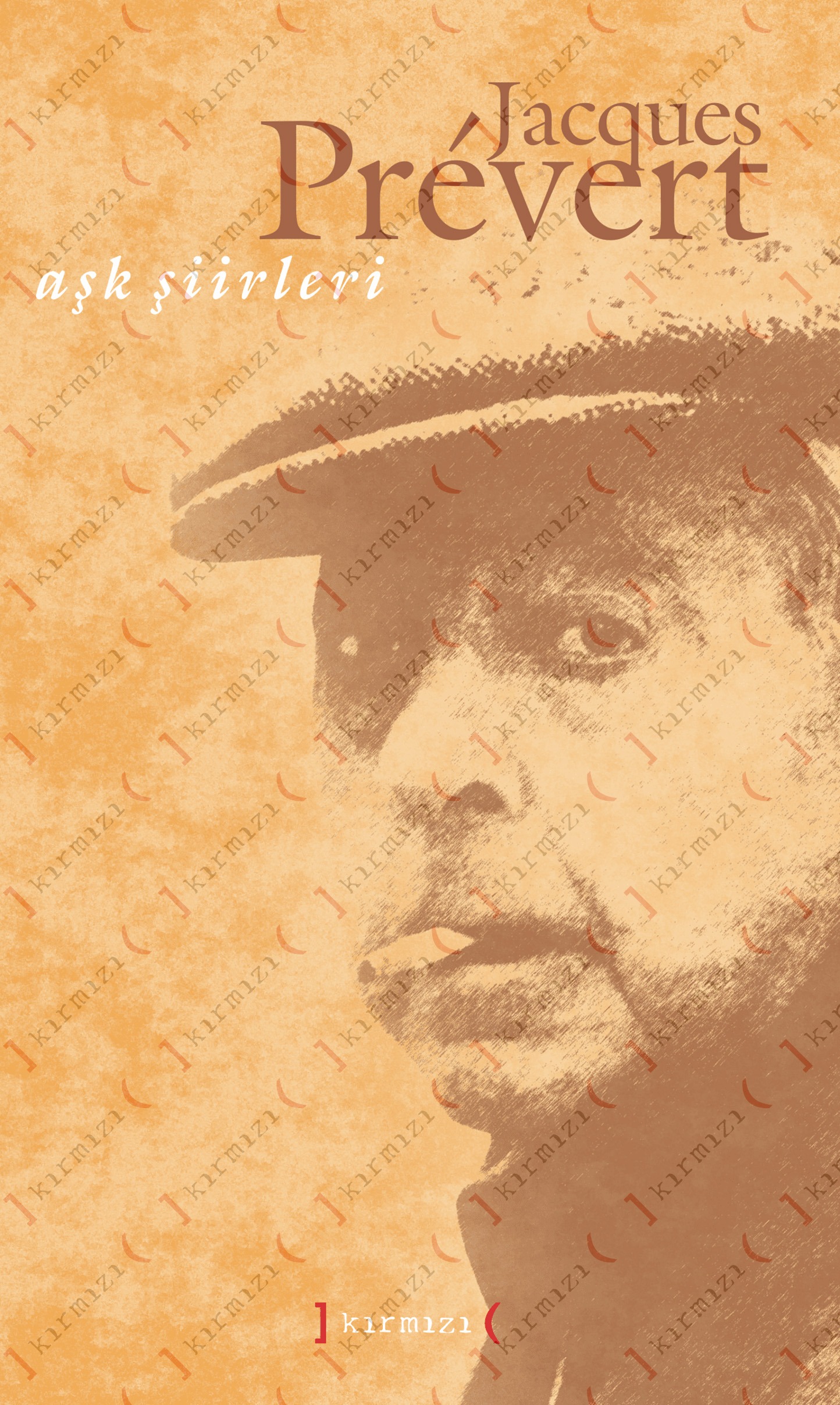 Aşk Şiirleri (Jacques Prévert) - Kapak1