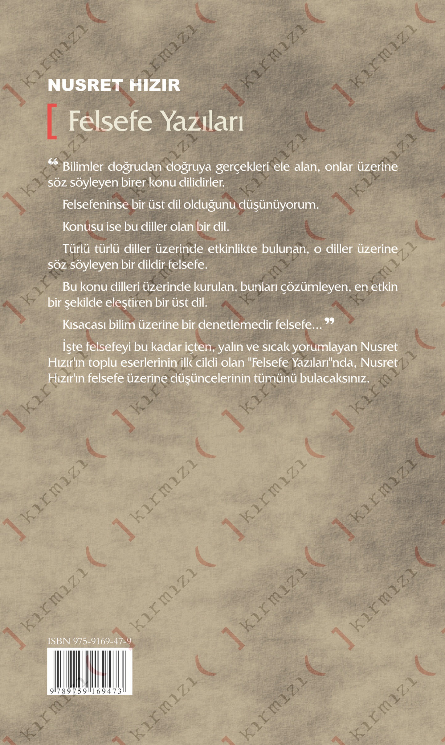 Felsefe Yazıları - Görsel 2