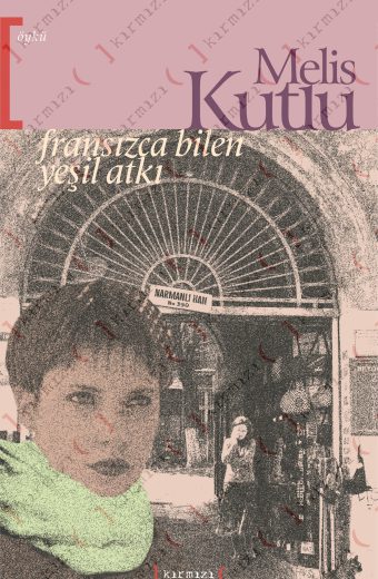 Fransızca Bilen Yeşil Atkı