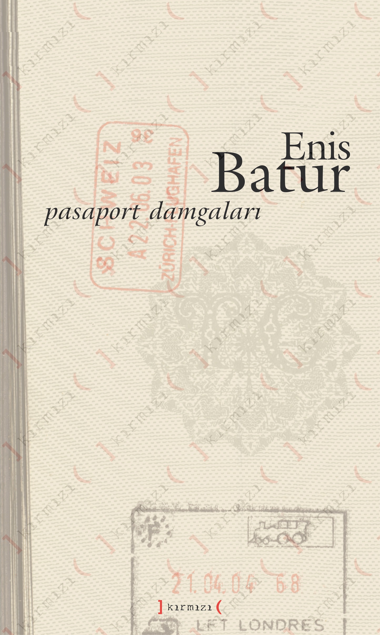 Pasaport Damgaları