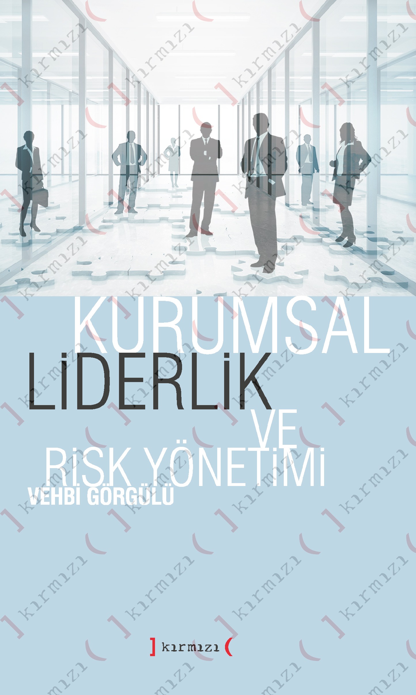 Kurumsal Liderlik ve Risk Yönetimi - Kapak Ön1