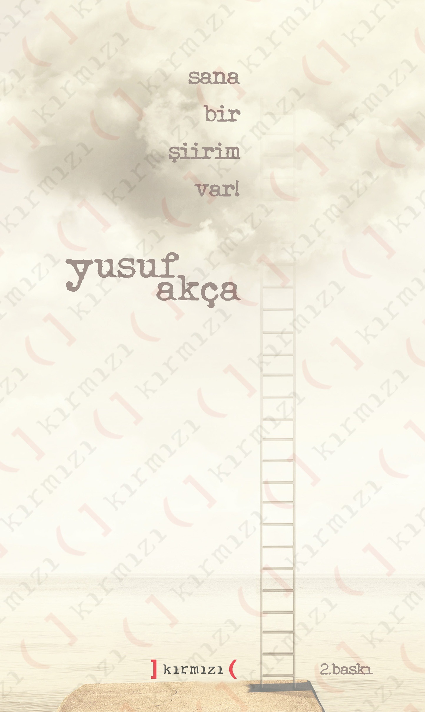 Sana Bir Şiirm Var - Kapak Ön1