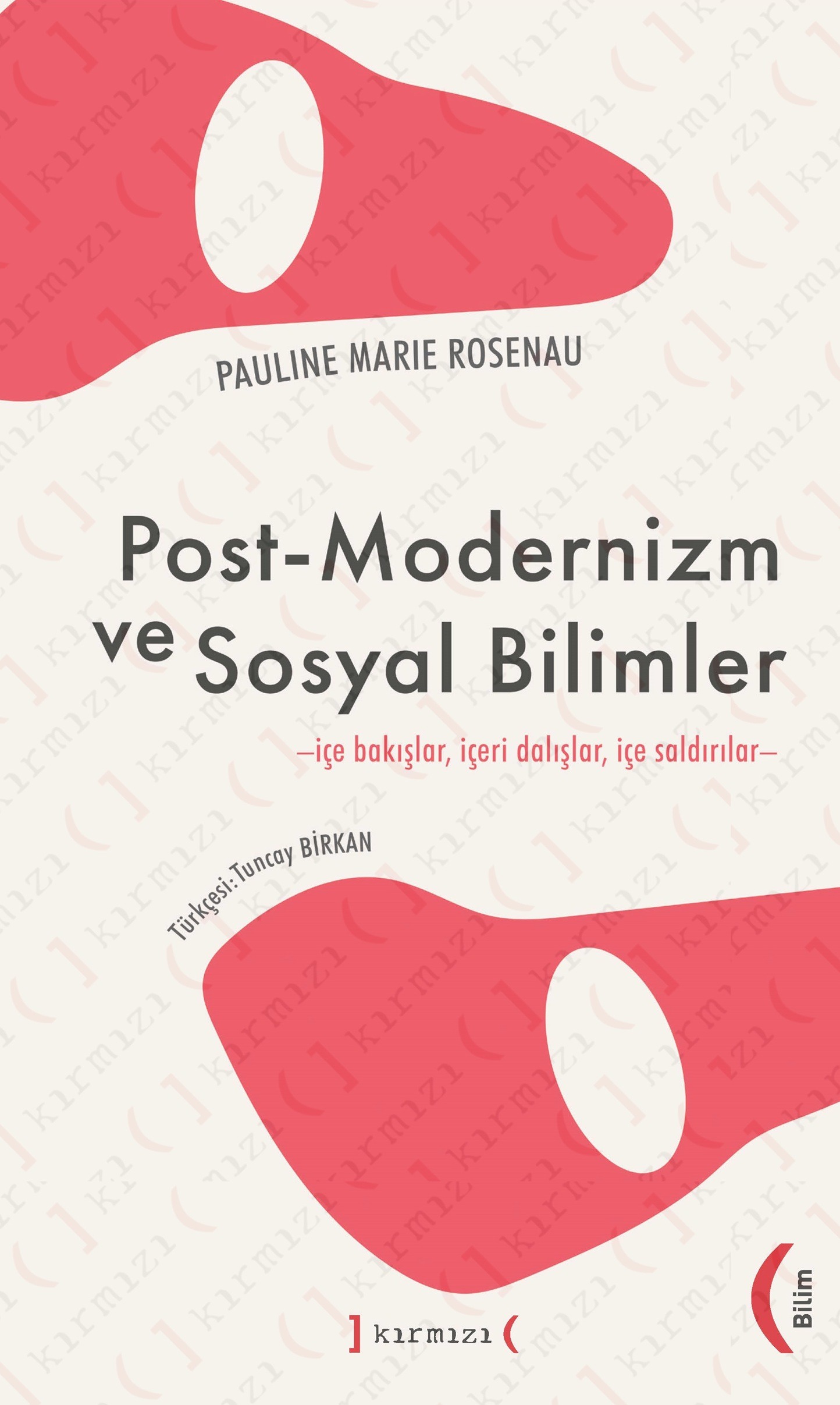 Post-Medernizm ve Toplum Bilimleri Kapak Ön1