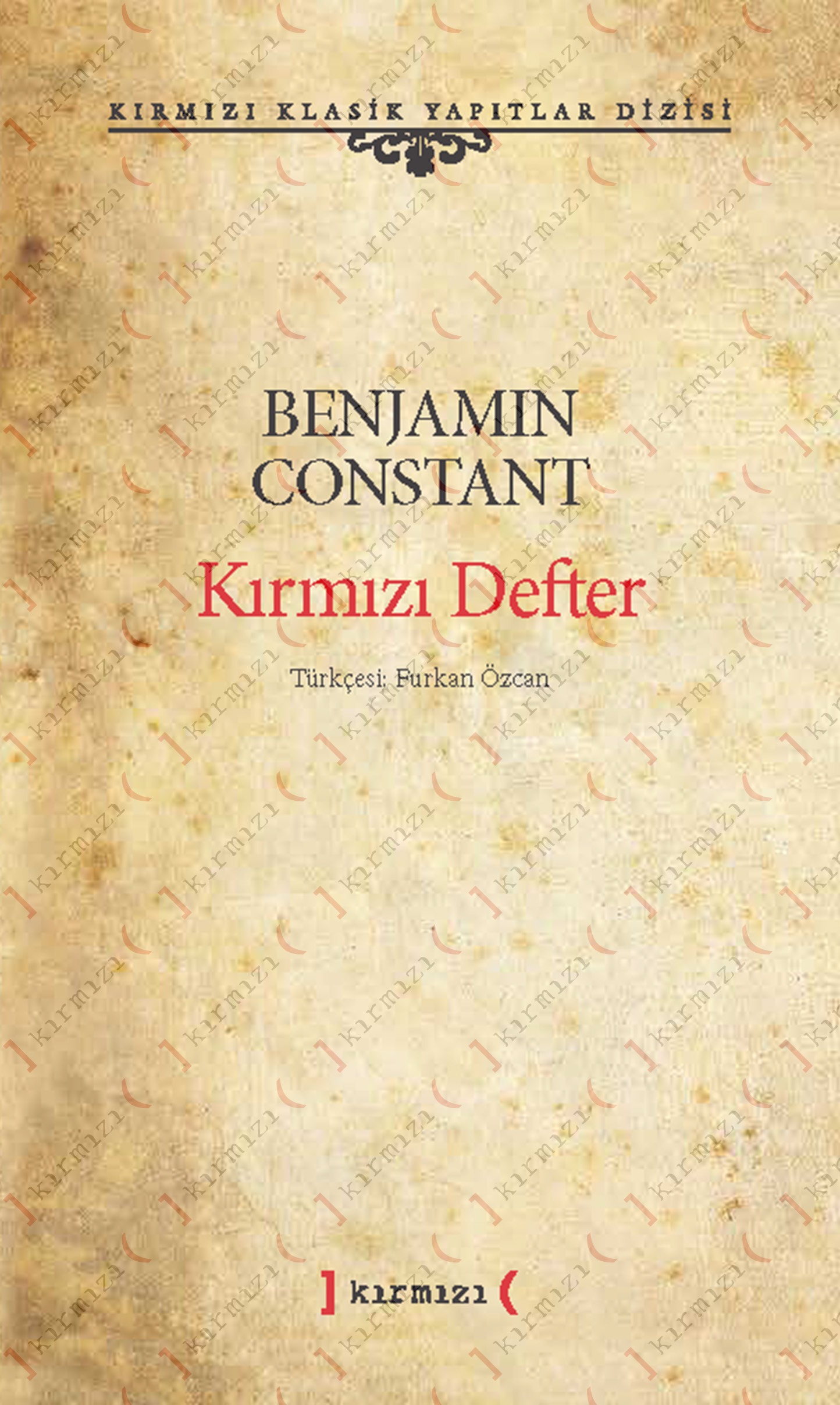 Kırmızı Defter
