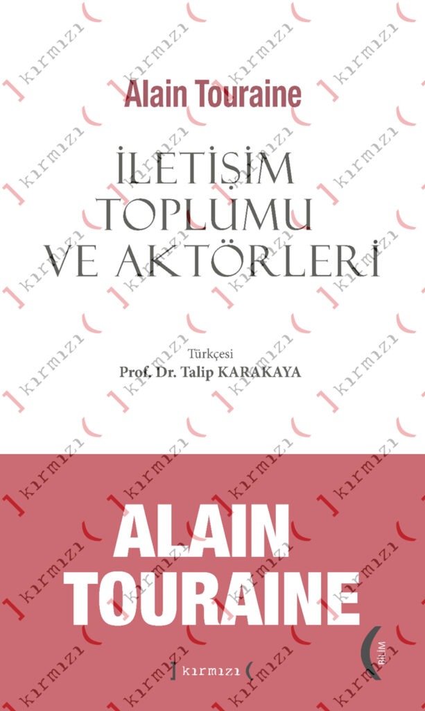 İletişim Toplumu ve Aktörleri