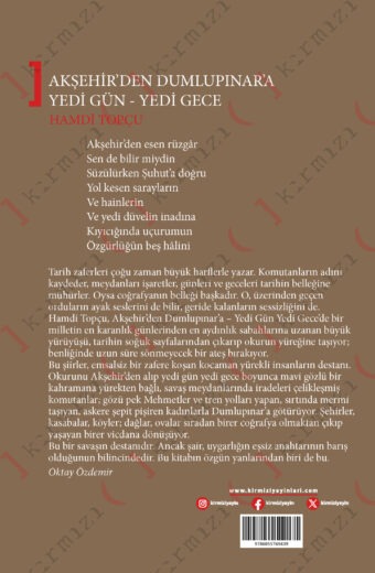 Akşehir'den Dumlupınar'a Yedi Gün Yedi Gece - Görsel 2