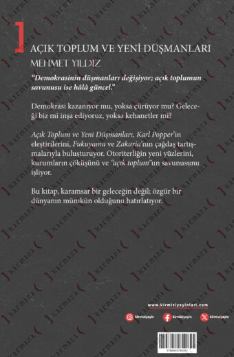 Açık Toplum ve Yeni Düşmanları - Görsel 2