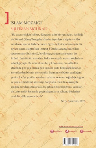 İslam Mozaiği - Görsel 2